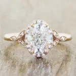 Engagement Ring Designs for Classic Brides