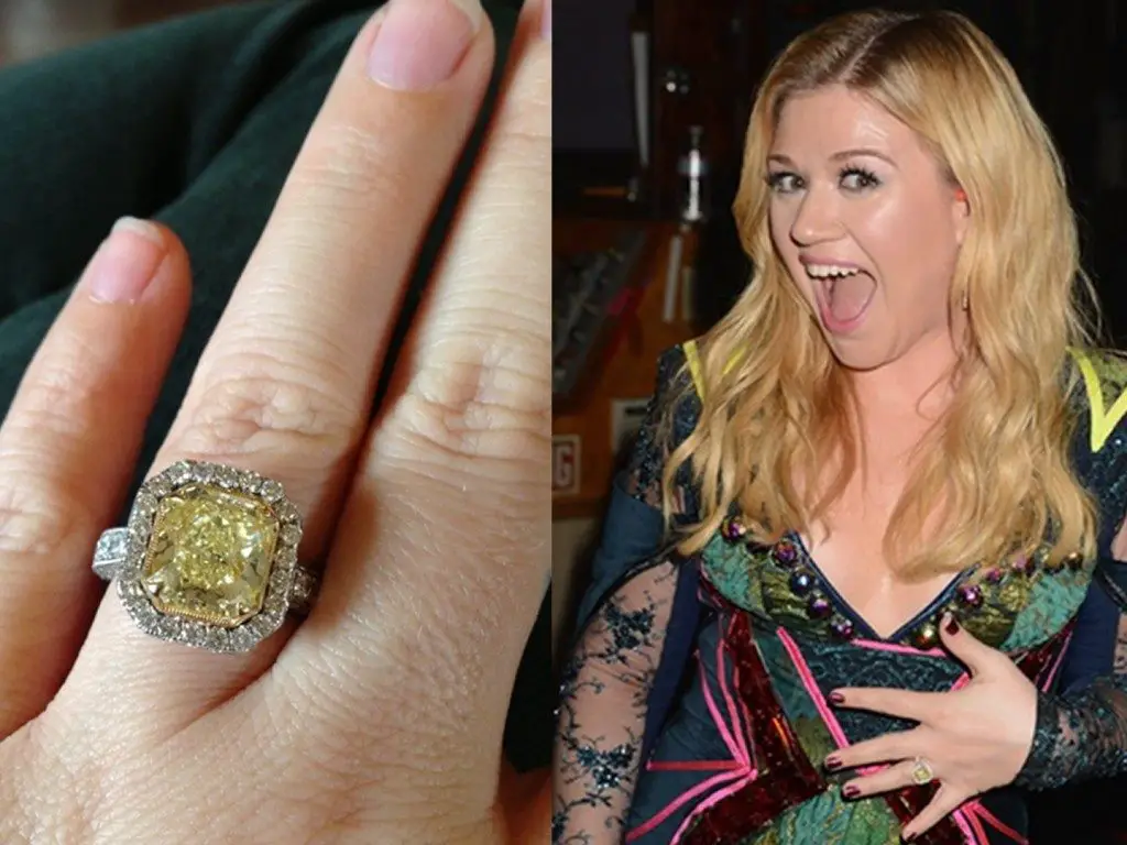 kelly-clarkson-yellow-diamond-engagement-ring-1024x768