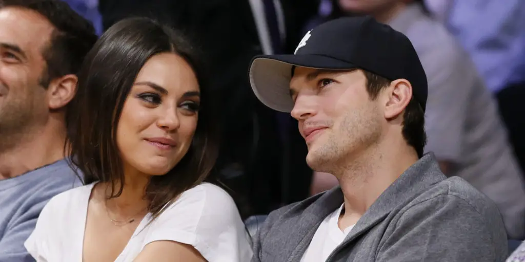 Mila Kunis, Ashton Kutcher