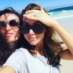 Kate Ritchie’s Cushion Cut Diamond Ring