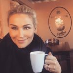 Natalya Neidhart’s Oval Cut Diamond Ring