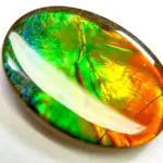 You Need to See this New Gemstone: Ammolite