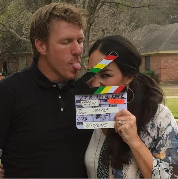 Credit: Joanna Gaines/Instagram