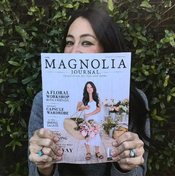 Credit: Joanna Gaines/Instagram