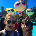 Johanna Braddy’s 12 Carat Oval Sapphire Ring
