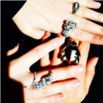 Karen O’s Oval Cut Diamond Ring