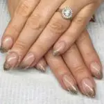 Megan Sellers’ Round Cut Diamond Ring
