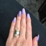 Paris Fury’s Round Cut Diamond Ring