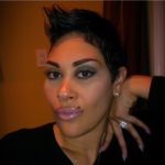 Keke Wyatt’s Oval Cut Diamond Ring