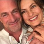 Mariska Hargitay’s Round Cut Diamond Ring