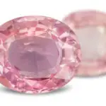 What are Paparadscha Sapphires?