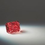 Check Out This Extremely Rare Red Diamond