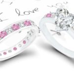 Trend Alert: Pink Engagement Rings