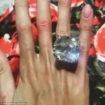 Ever Wondered What a £6 Million Engagement Ring Looks Like?