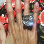 Ever Wondered What a £6 Million Engagement Ring Looks Like?