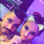 Daniella Westbrook’s Round Cut Diamond Ring