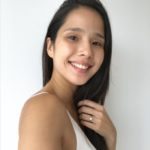 Maxene Magalona’s Round Cut Diamond Ring