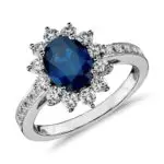 10 Sapphire Engagement Rings We LOVE