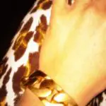 Sheree Murphy’s Heart Shaped Diamond Ring