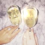Stephanie Ming’s Cushion Cut Diamond Ring