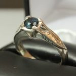 Check Out This Stunning Engagement Ring A Groom Made BY HAND!