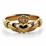 Are Claddagh Rings Engagement Rings?