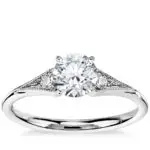 6 Engagement Rings Under $1000 to Fall in Love With
