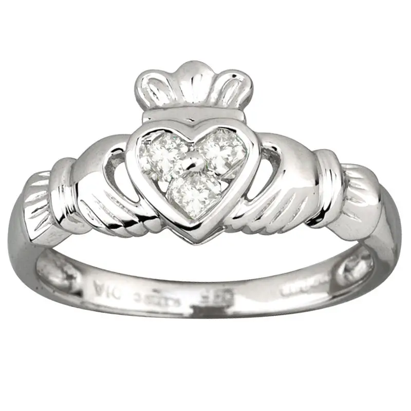 Claddagh Engagement Rings?