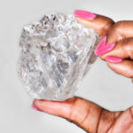 This Diamond Is Too Big To Sell!