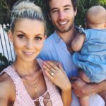 Hannah Polites’ Round Cut Diamond Ring