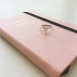 Mickey Guyton’s Pear Shaped Diamond Ring