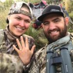 Ronda Rousey’s Princess Cut Diamond Ring