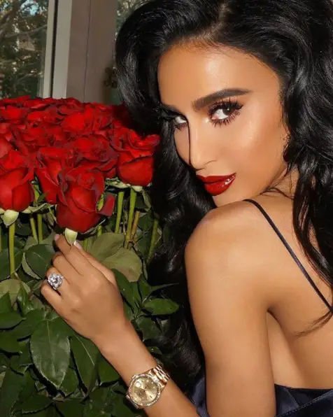 Shahs of Sunset's Pregnant Lilly Ghalichi Without Makeup | The Daily Dish