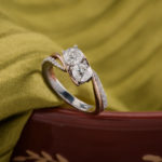 Trend Alert: Two Stone Engagement Rings
