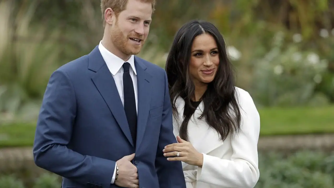 Where To Find A Ring Like Meghan Markle S Engagement Ring