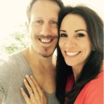 Andrea McLean’s Round Cut Diamond Ring