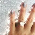 Vicky Pattinson’s 3.6 Carat Marquise Shaped Diamond Ring