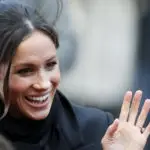 Meghan Markle Has Another Diamond Ring?
