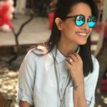 Anita Hassanandani’s Square Shaped Diamond Ring