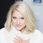 Meghan Trainor’s Cushion Cut Diamond Ring