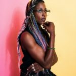 Rutina Wesley’s Oval Cut Diamond Ring