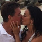 Danielle Staub’s Emerald Cut Diamond Ring