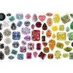 Which Coloured Gemstone is for Her?