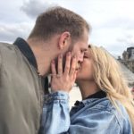 Chloe Madeley’s Square Shaped Diamond Ring