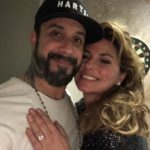 Shania Twain’s Diamond Shaped Diamond Ring