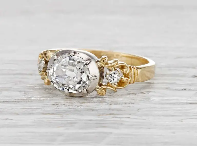 What You Need To Know About Vintage Engagement Rings