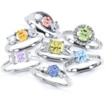 Does She Want a Coloured Gemstone Engagement Ring? Here’s What You Should Know