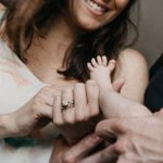 Karla Souza’s Round Cut Diamond Ring