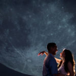 New Proposal Trend: Literally Fly Her To The Moon