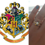 Proposing To A Harry Potter Fan? This Is The Ring To Beat